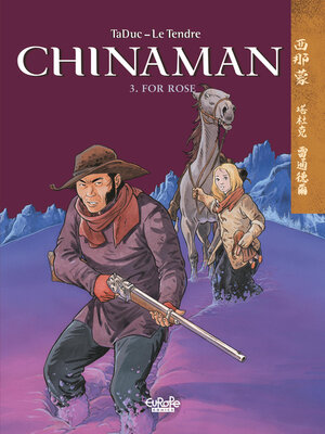 cover image of Chinaman, Volume 3